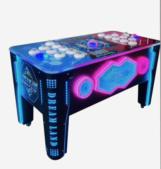 Fun Slap arcade machine by BounceParkSG