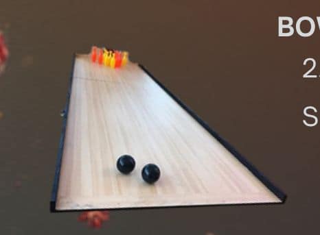 Bowling carnival game by BounceParkSG