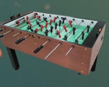 Foosball Table by BounceParkSG