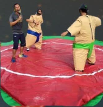 Sumo Game by BounceParkSG