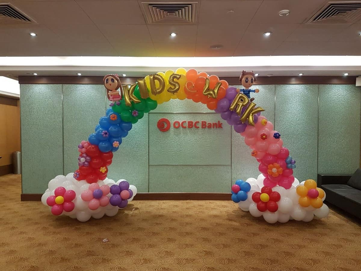 Stage Styling In Your Brand Colours