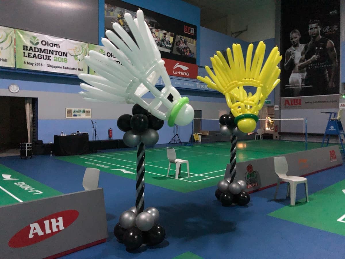 Stage Styling In Your Brand Colours