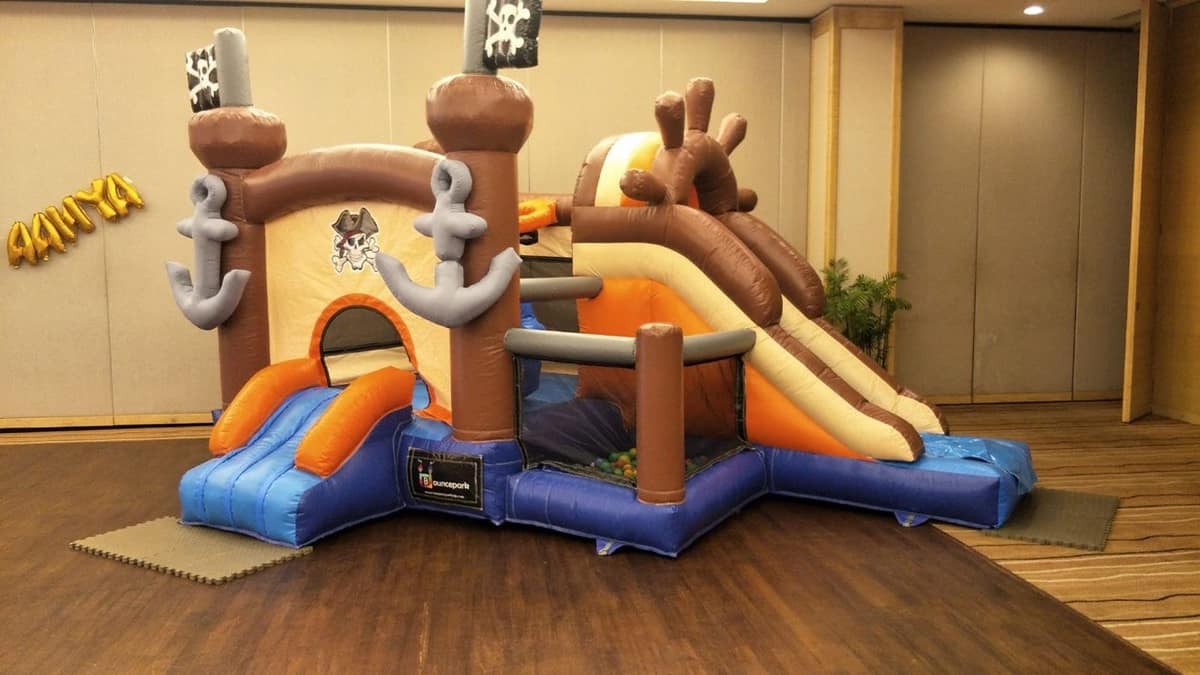 The Headliner For Any Family Day