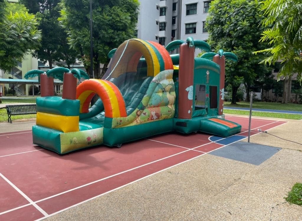 The Headliner For Any Family Day