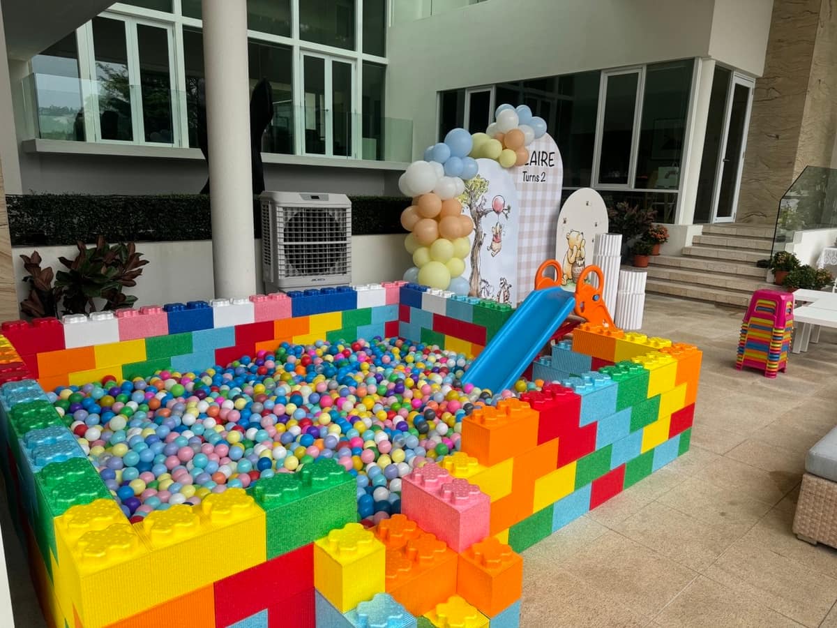 Ball Pit Rental