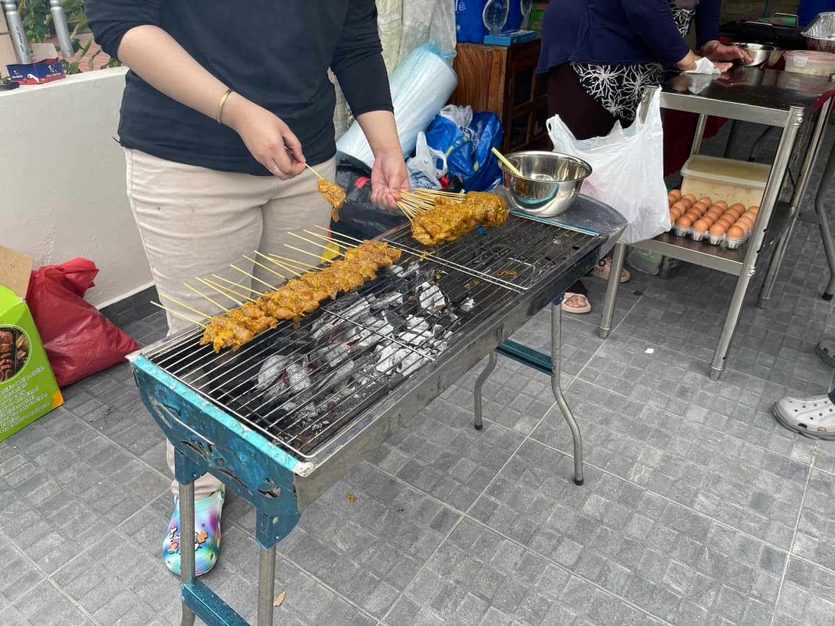 Halal Ingredients, No Sourcing Headache