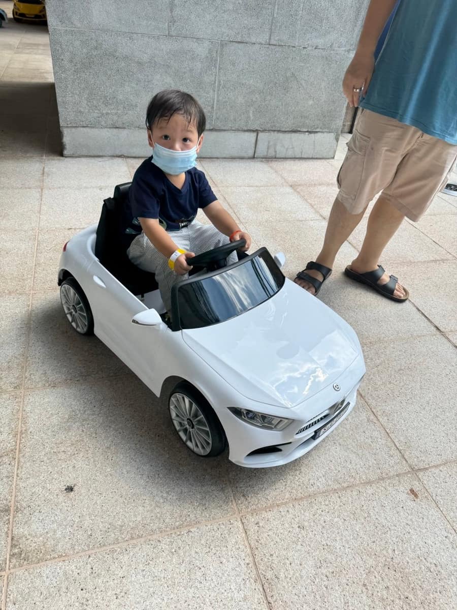 A Gentle Option For The Littlest Attendees