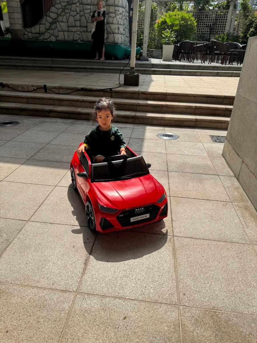 A Gentle Option For The Littlest Attendees