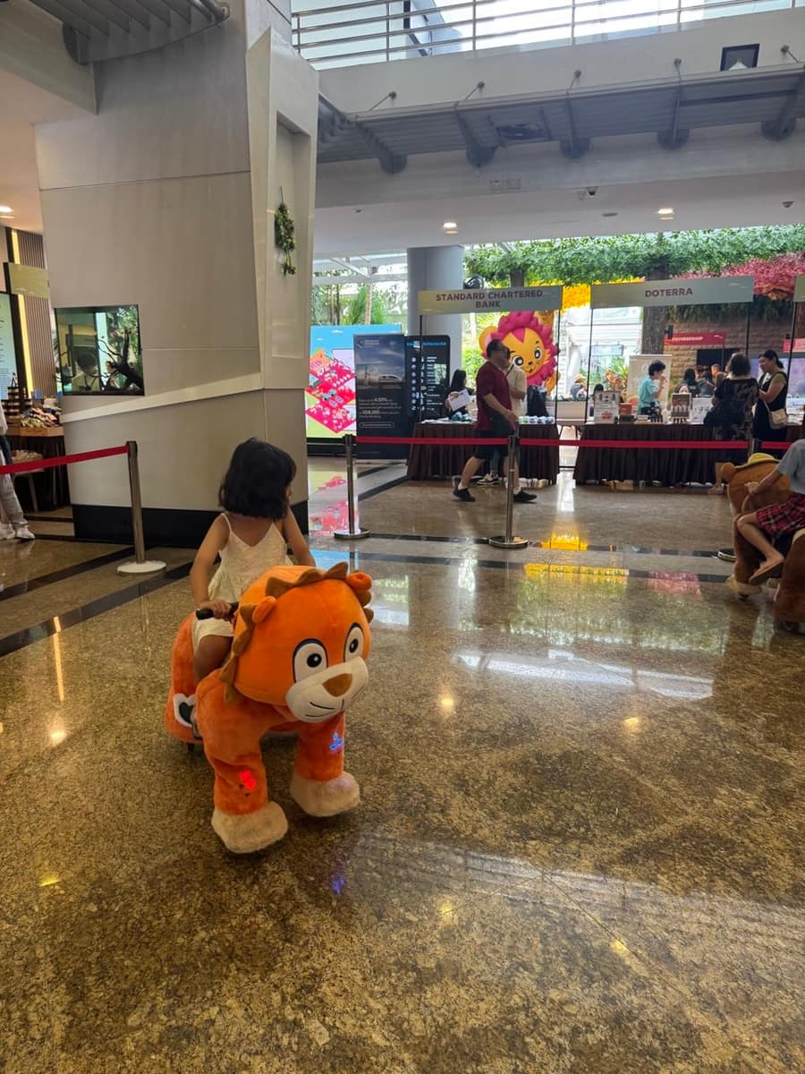 A Gentle Option For The Littlest Attendees
