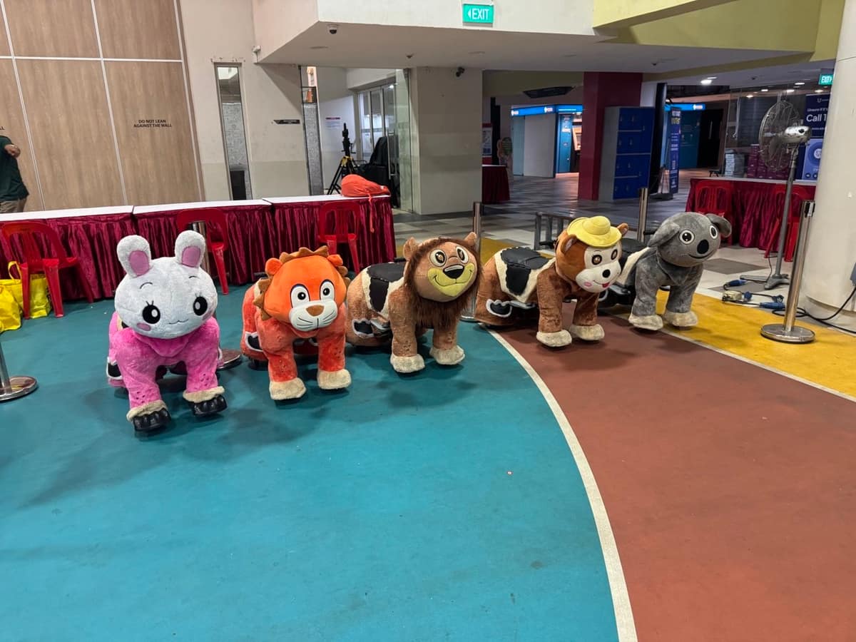 A Gentle Option For The Littlest Attendees