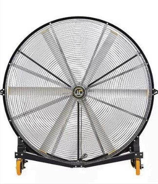 Giant Fan for rent from BounceParkSG