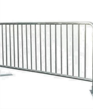 Metal Barricade for rent from BounceParkSG