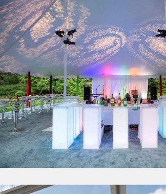 Tables And Chairs, Delivered And Collected by BounceParkSG