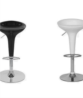 Cone Bar Stool for rent from BounceParkSG
