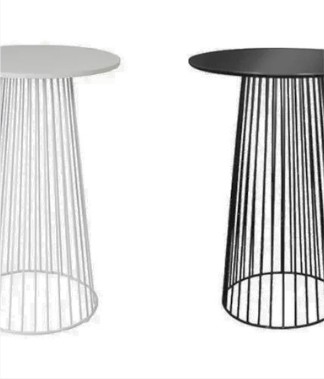 High Cage Table for rent from BounceParkSG