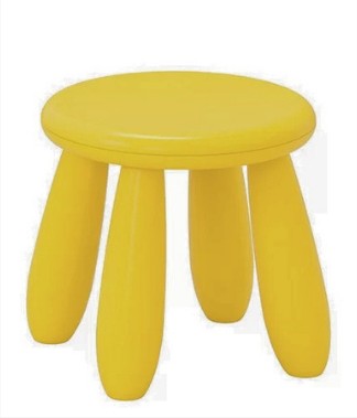 Kids Stool for rent from BounceParkSG