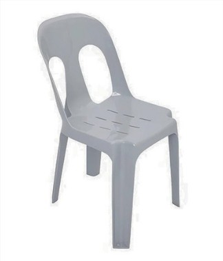 PVC Chair for rent from BounceParkSG