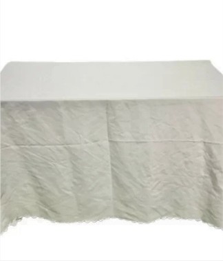 Rectangle Table (6ft x 2ft) with Cloth for rent from BounceParkSG