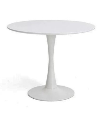 Tulip Table for rent from BounceParkSG