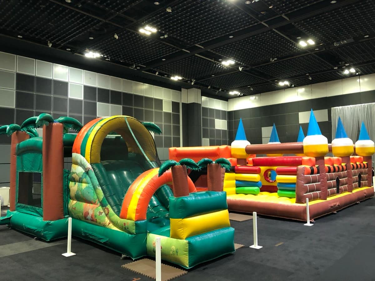 Carnival Fun Package setup