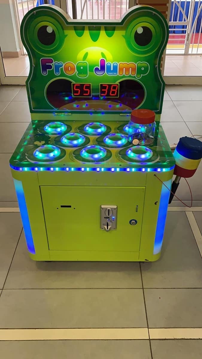 Fun and Games Package activities by BounceParkSG